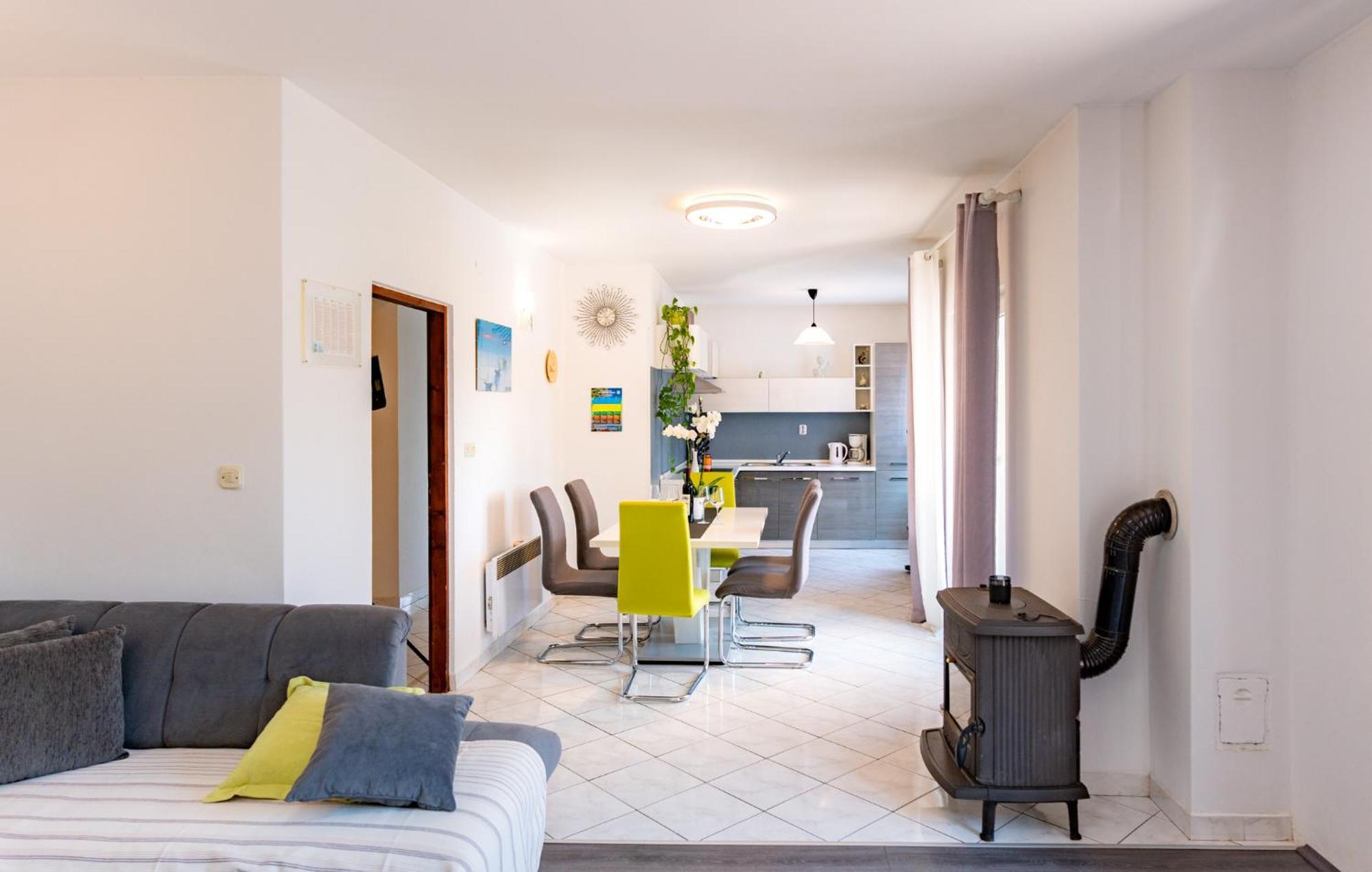 Apartments Lores Rab Town Exterior foto
