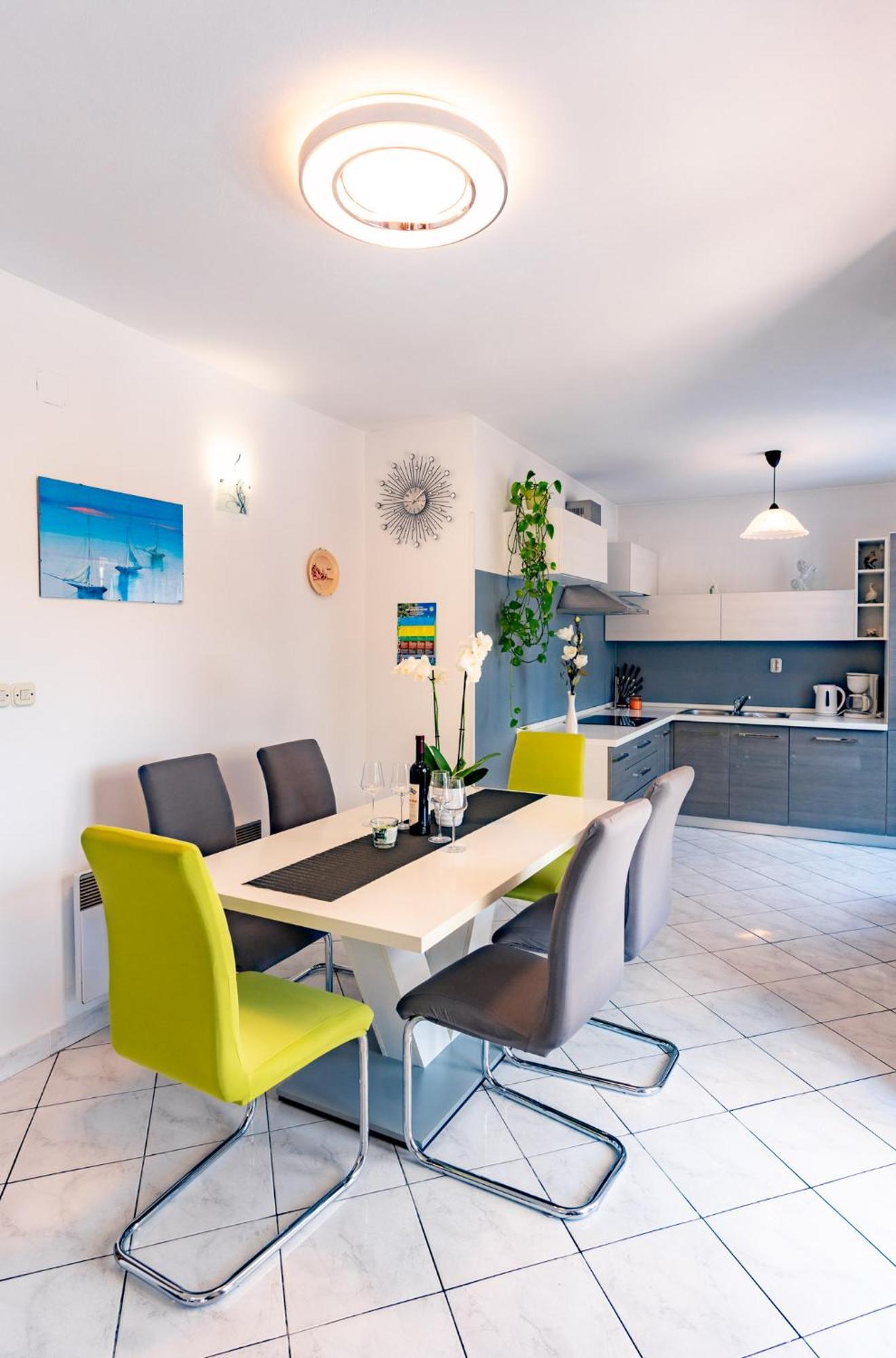 Apartments Lores Rab Town Exterior foto